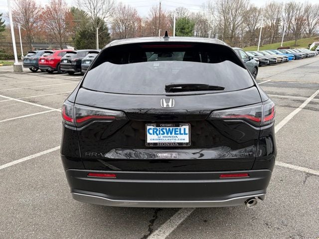 2026 Honda HR-V AWD SPORT