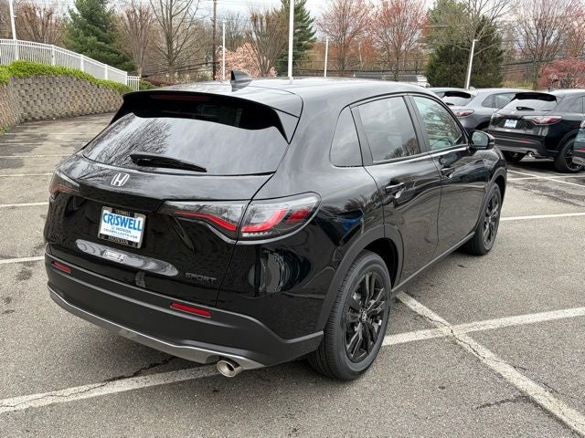 2026 Honda HR-V AWD SPORT