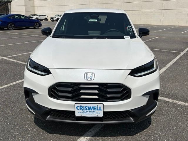 2027 Honda HR-V Sport AWD