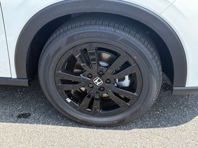 2027 Honda HR-V Sport AWD