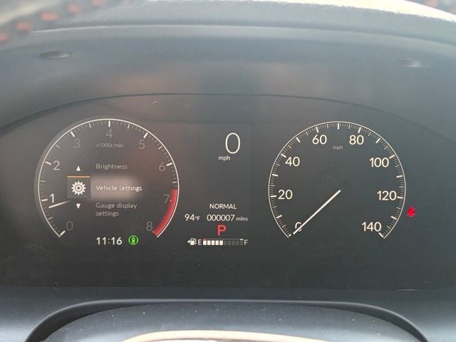 2027 Honda HR-V Sport AWD