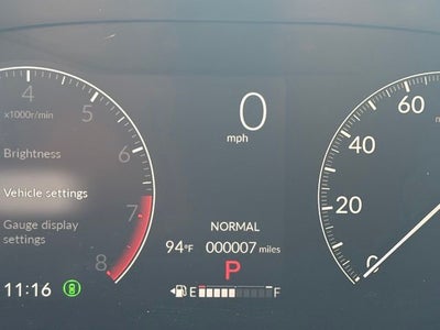 2027 Honda HR-V Sport AWD
