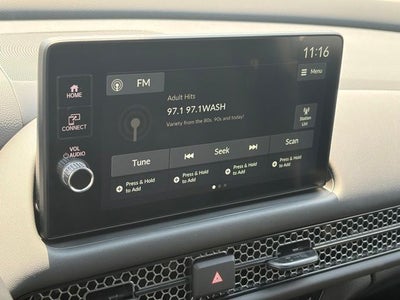 2027 Honda HR-V Sport AWD