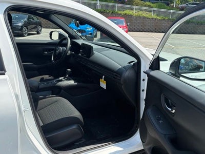 2027 Honda HR-V Sport AWD