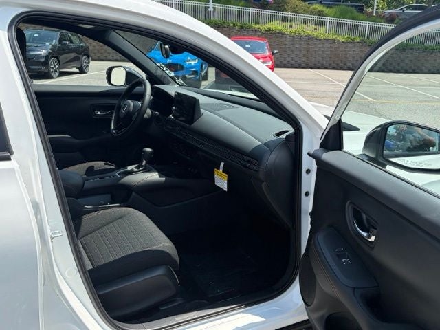 2027 Honda HR-V Sport AWD