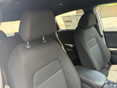 2027 Honda HR-V Sport AWD