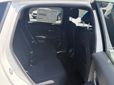 2027 Honda HR-V Sport AWD