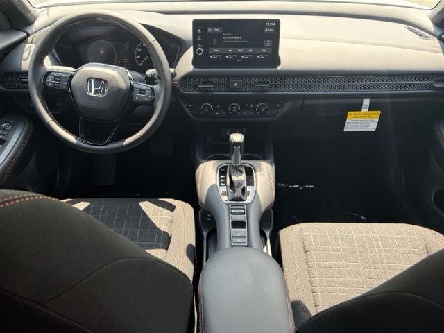 2027 Honda HR-V Sport AWD