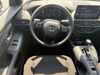 2027 Honda HR-V Sport AWD