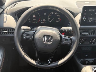 2027 Honda HR-V Sport AWD