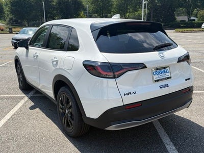 2027 Honda HR-V Sport AWD