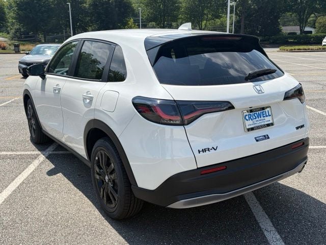 2027 Honda HR-V Sport AWD