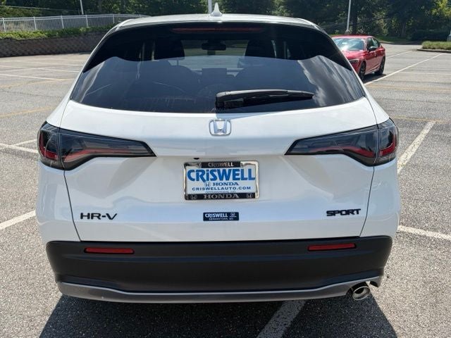 2027 Honda HR-V Sport AWD