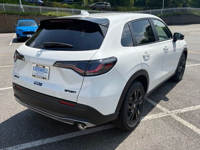 2027 Honda HR-V Sport AWD