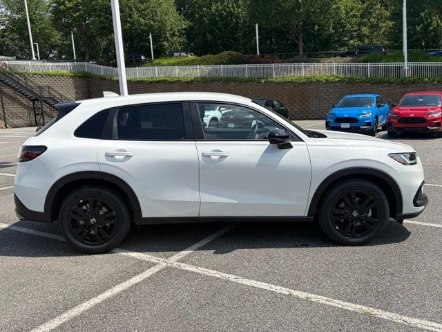 2027 Honda HR-V Sport AWD
