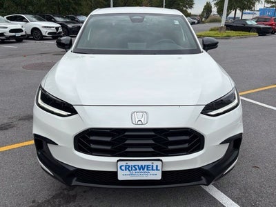 2025 Honda HR-V Sport AWD