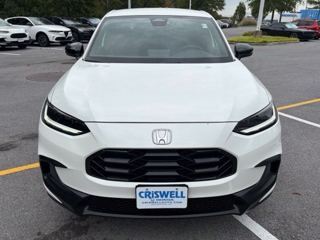 2025 Honda HR-V Sport AWD