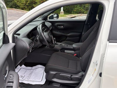2025 Honda HR-V Sport AWD