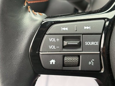 2025 Honda HR-V Sport AWD