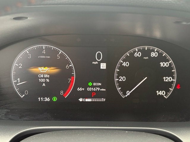 2025 Honda HR-V Sport AWD