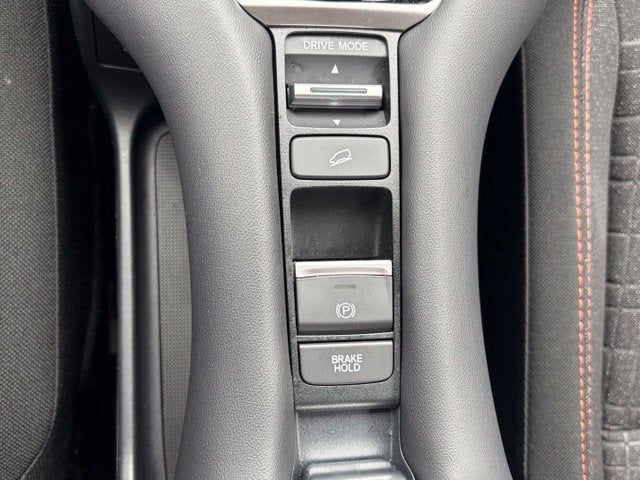 2025 Honda HR-V Sport AWD