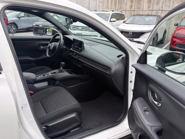 2025 Honda HR-V Sport AWD