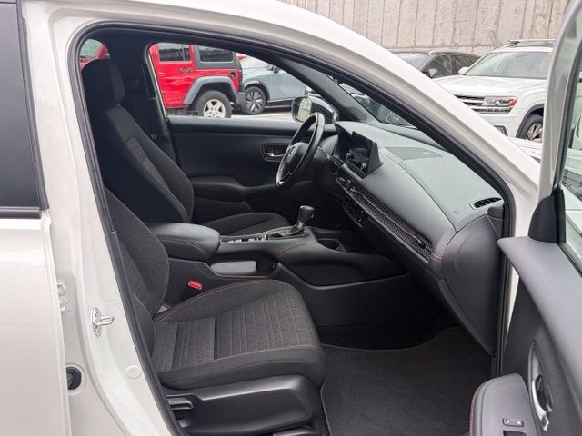 2025 Honda HR-V Sport AWD