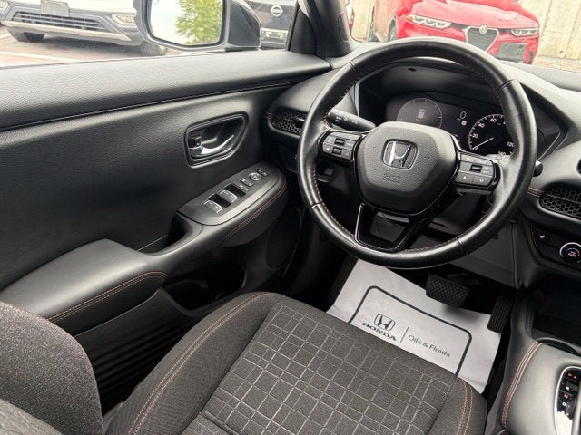 2025 Honda HR-V Sport AWD