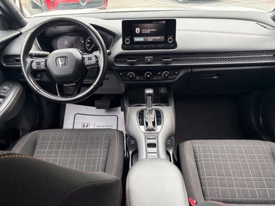 2025 Honda HR-V Sport AWD