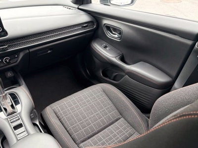 2025 Honda HR-V Sport AWD