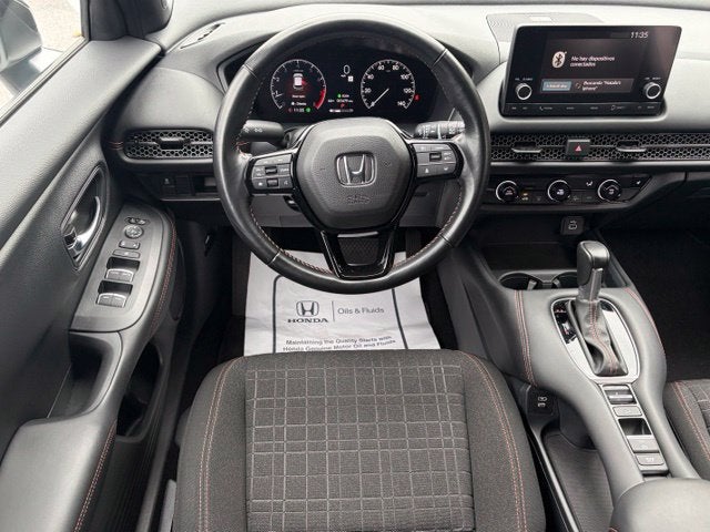2025 Honda HR-V Sport AWD