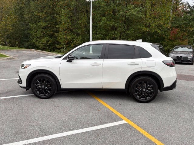 2025 Honda HR-V Sport AWD