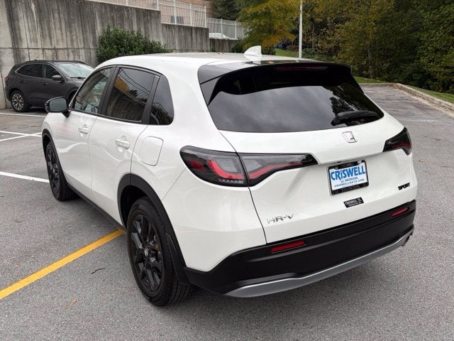 2025 Honda HR-V Sport AWD