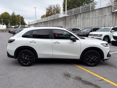 2025 Honda HR-V Sport AWD