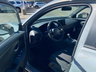 2026 Honda HR-V AWD SPORT