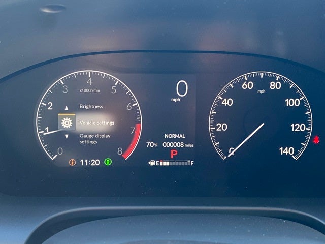 2026 Honda HR-V AWD SPORT