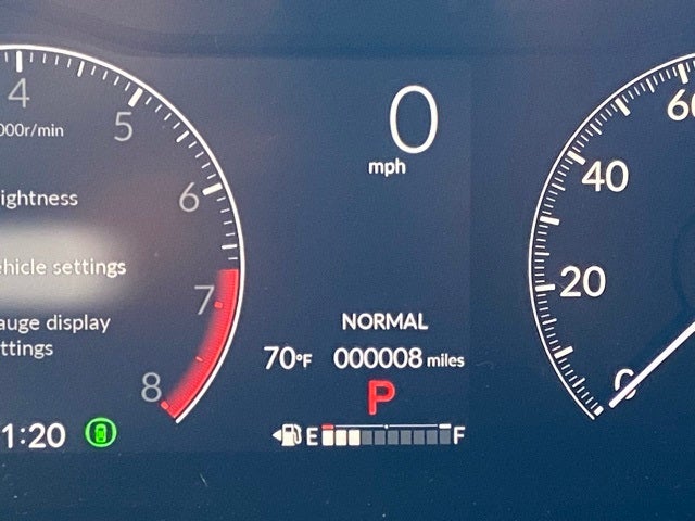 2026 Honda HR-V AWD SPORT