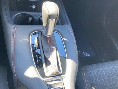 2026 Honda HR-V AWD SPORT