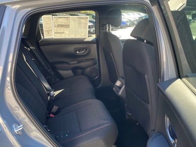 2026 Honda HR-V AWD SPORT