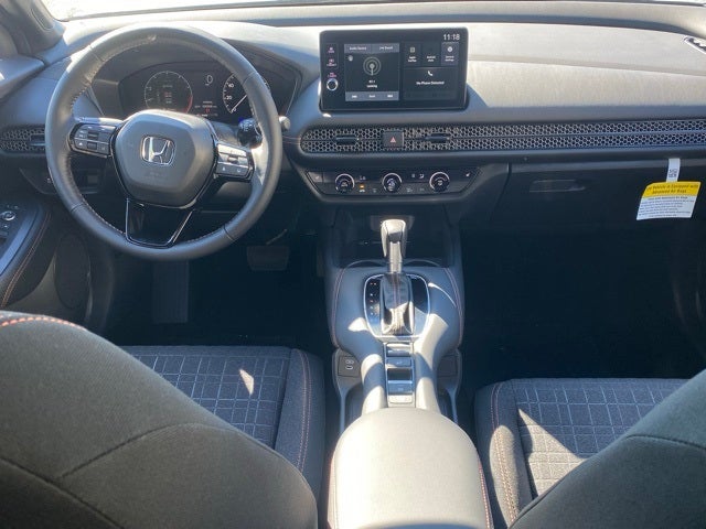 2026 Honda HR-V AWD SPORT