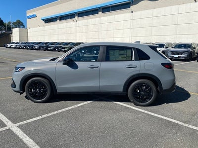 2026 Honda HR-V AWD SPORT