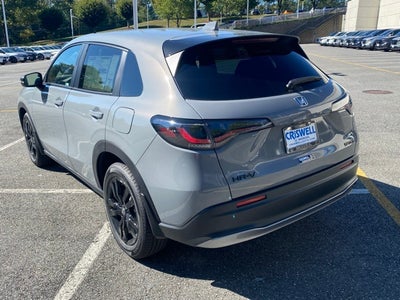 2026 Honda HR-V AWD SPORT