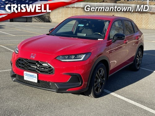 2026 Honda HR-V AWD SPORT