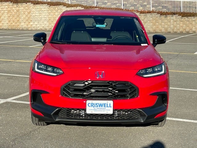 2026 Honda HR-V AWD SPORT