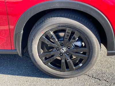 2026 Honda HR-V AWD SPORT