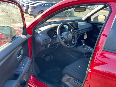 2026 Honda HR-V AWD SPORT