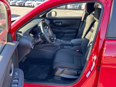 2026 Honda HR-V AWD SPORT