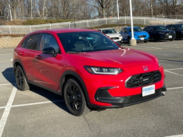 2026 Honda HR-V AWD SPORT