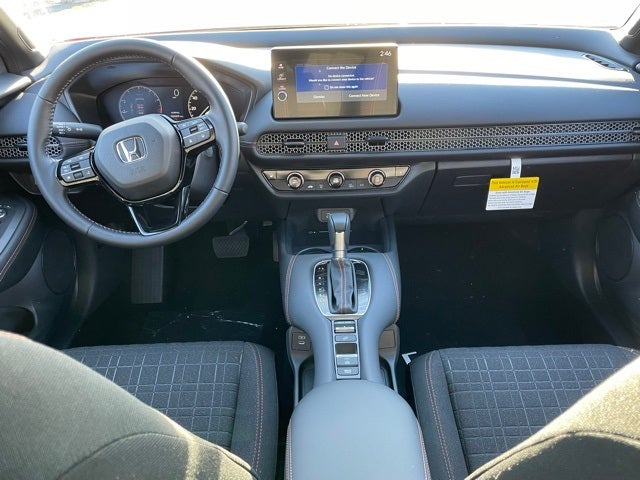2026 Honda HR-V AWD SPORT
