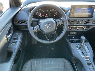 2026 Honda HR-V AWD SPORT